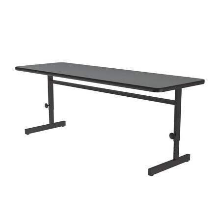 Correll Computer/Training Tables (HPL) - Adjustable CSA2460-55